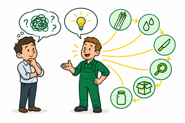 Why customers increasingly look for one point of contact