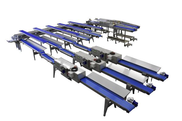 High Effective Capacity for Green Asparagus Processing in Africa