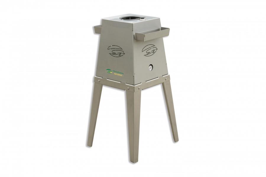 Asperge / Prei Bindmachine
