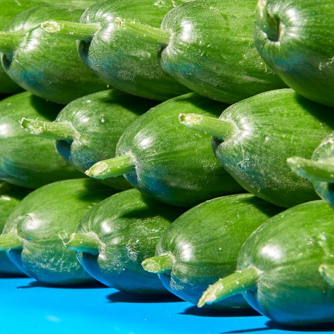 (Mini) Cucumbers