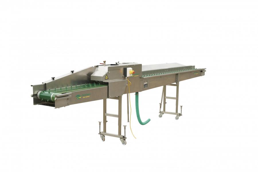 Asperge Wasmachine