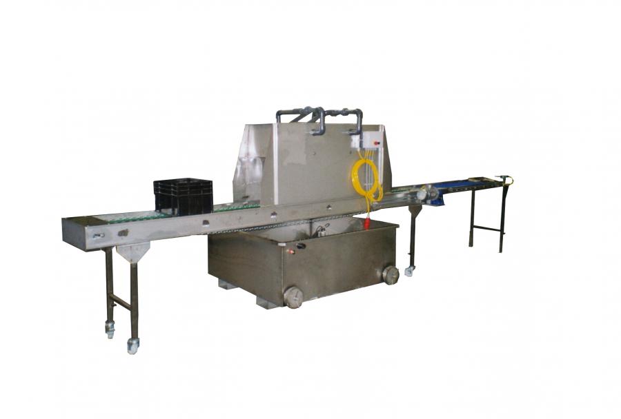 Asperge Voorwasmachine