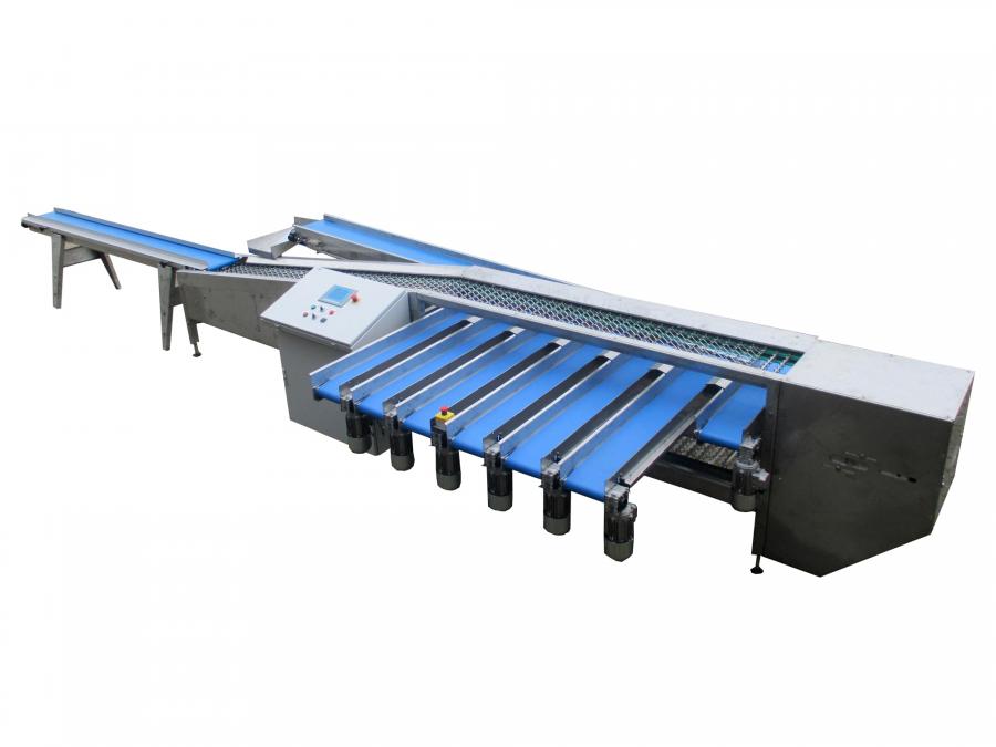 Pakket / weegmachine