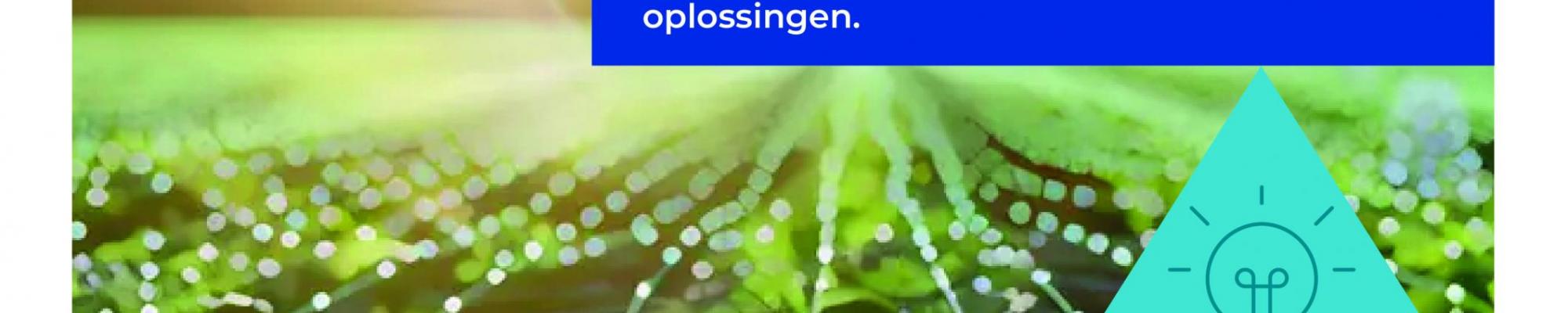 Deelnemer Interreg Smart AgriFoodTech Solutions