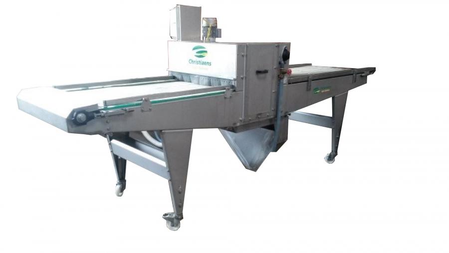 Aspergekop wasmachine