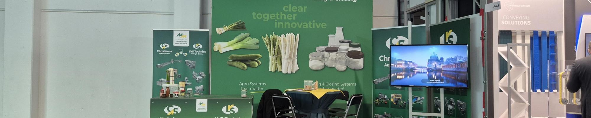 Follow up Fruitlogistica 2026